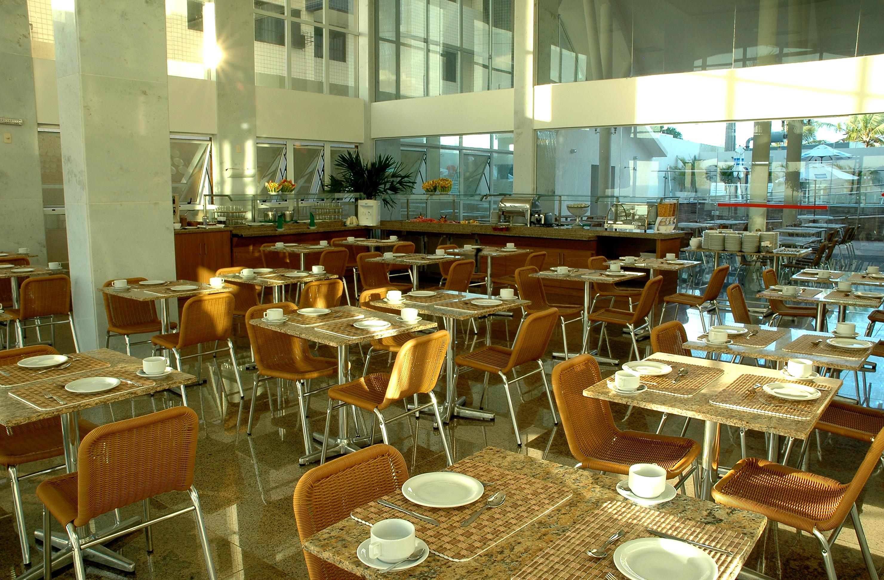 Praiamar Express Hotel Natal Restaurante foto